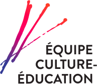 Équipe culture-éducation
